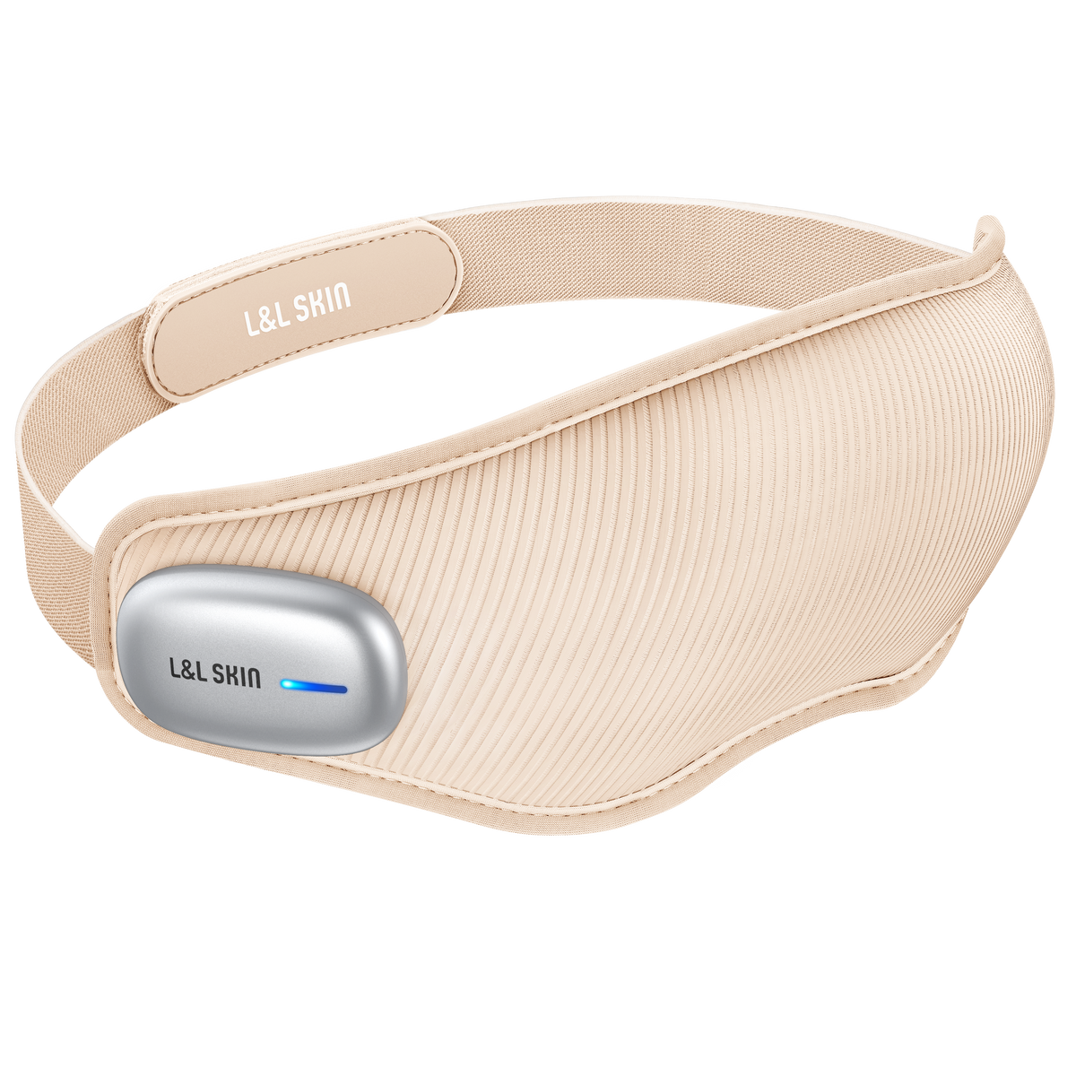 ELAX HEATING/COOLING EYE MASK MASSAGER