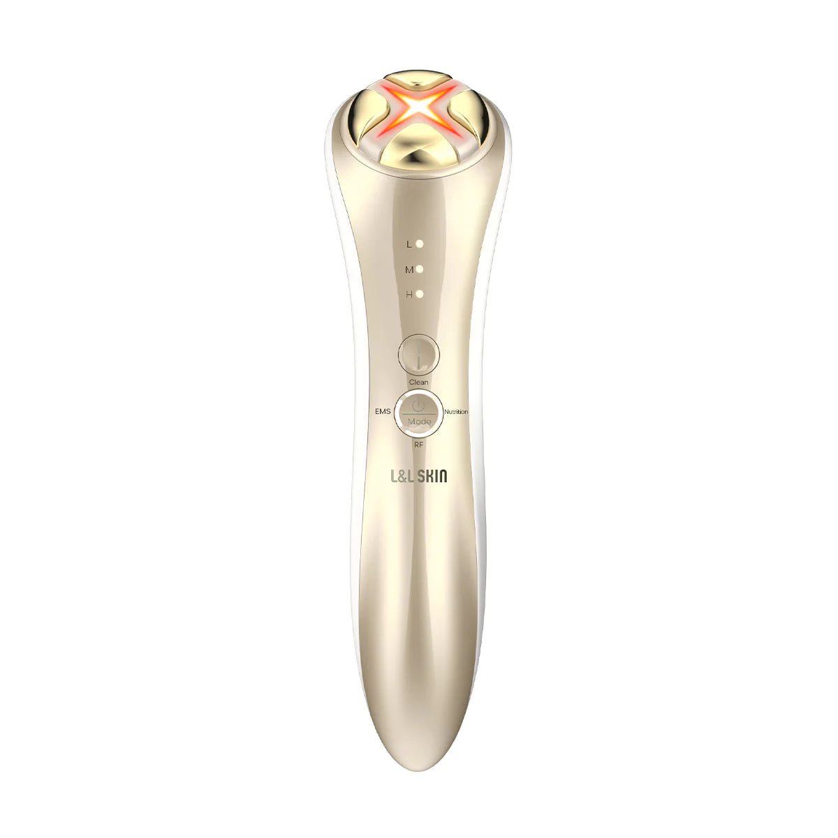 KIRA 24K GOLD LIFTING MASSAGER FOR FACE