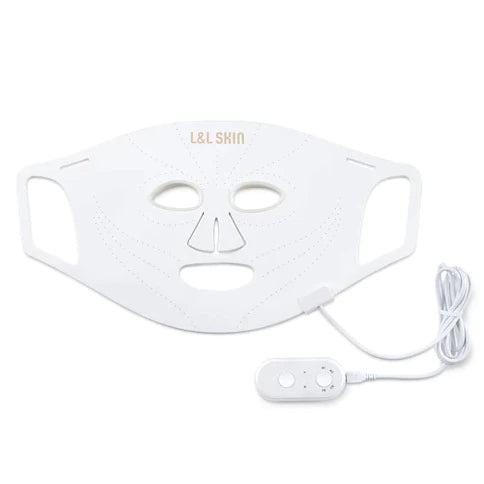 LED LIGHT THERAPY SKINCARE MASK